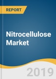 Nitrocellulose Market Size, Share & Trends Analysis Report by Application (Automotive Paints, Printing Inks, Wood Coatings, Leather Finishes, Nail Varnishes), by Region, and Segment Forecasts, 2019 - 2025- Product Image