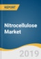 Nitrocellulose Market Size, Share & Trends Analysis Report by Application (Automotive Paints, Printing Inks, Wood Coatings, Leather Finishes, Nail Varnishes), by Region, and Segment Forecasts, 2019 - 2025 - Product Thumbnail Image
