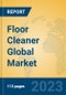 Floor Cleaner Global Market Insights 2023, Analysis and Forecast to 2028, by Manufacturers, Regions, Technology, Application, Product Type - Product Thumbnail Image