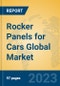 Rocker Panels for Cars Global Market Insights 2023, Analysis and Forecast to 2028, by Manufacturers, Regions, Technology, Application, Product Type - Product Thumbnail Image