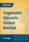 Vegetable Glycerin Global Market Insights 2023, Analysis and Forecast to 2028, by Manufacturers, Regions, Technology, Application, Product Type - Product Image