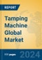 Tamping Machine Global Market Insights 2024, Analysis and Forecast to 2029, by Manufacturers, Regions, Technology, Application, Product Type - Product Image