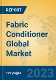 Fabric Conditioner Global Market Insights 2023, Analysis and Forecast to 2028, by Manufacturers, Regions, Technology, Application, Product Type- Product Image
