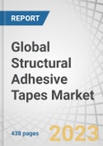 Global Structural Adhesive Tapes Market by Resin Type (Acrylic, Rubber, Silicone), Backing Material, End-Use Industry (Automotive, Healthcare, Electronics & Electrical, Renewable Energy, E-Mobility, Building & Construction), & Region - Forecast to 2028- Product Image