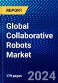 Global Collaborative Robots Market (2023-2028) Competitive Analysis, Impact of Economic Slowdown & Impending Recession, Ansoff Analysis.- Product Image
