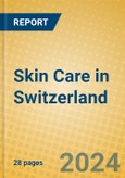 Skin Care in Switzerland- Product Image