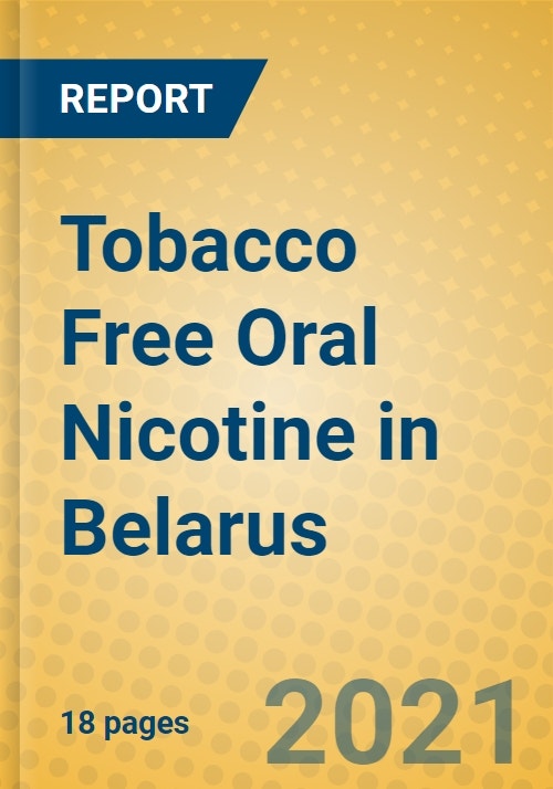 belarus tobacco Tobacco Free Oral Nicotine in Belarus