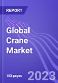 Global Crane Market (by Type, Application, & Region): Insights and Forecast with Potential Impact of COVID-19 (2022-2027)- Product Image