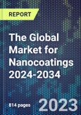 The Global Market for Nanocoatings 2024-2034- Product Image