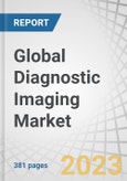 Global Diagnostic Imaging Market by Product (MRI (Open, Closed), Ultrasound (2D, 4D, Doppler), X-Ray (Digital, Analog), CT, SPECT, Hybrid PET, Mammography), Application (Ob/GYN, CVDs, Brain, Cancer), End-user (Hospitals, Clinics), and Region - Forecast to 2028- Product Image