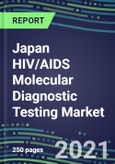 2021 Japan HIV/AIDS Molecular Diagnostic Testing Market: Shares and Segment Forecasts - HIV 1/2, Combo, Ag, NAT, Western Blot, Other Confirmatory Tests- Product Image