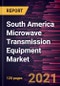 South America Microwave Transmission Equipment Market Forecast to 2028 - COVID-19 Impact and Regional Analysis By Network Technology, Component, Outdoor Units, and Cables and Connectors, Frequency Band, Mounting Type, and Application - Product Thumbnail Image