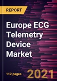 Europe ECG Telemetry Device Market Forecast to 2028 - COVID-19 Impact and Regional Analysis By Product (Resting ECG Devices, Stress ECG Devices, and Others); End User (Home Healthcare, and Hospitals)- Product Image