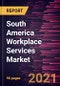 South America Workplace Services Market Forecast to 2028 - COVID-19 Impact and Regional Analysis By Service Type, Organization Size and Large Enterprises, and Vertical - Product Thumbnail Image