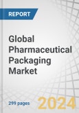 Global Pharmaceutical Packaging Market by Raw Material (Plastic, Paper & Paperboard, Glass, Metal), Type (Plastic Bottles, Blisters, Caps & Closures, Labels & Accessories, Pre-filled Syringes), Drug Delivery, and Region - Forecast to 2028- Product Image