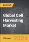 Cell Harvesting - Global Strategic Business Report - Product Image