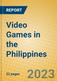 Video Games in the Philippines- Product Image