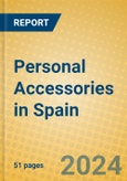 Personal Accessories in Spain- Product Image