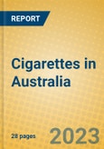 Cigarettes in Australia- Product Image