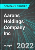 Aarons Holdings Company Inc (AAN:NYS): Analytics, Extensive Financial Metrics, and Benchmarks Against Averages and Top Companies Within its Industry- Product Image