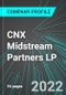 CNX Midstream Partners LP (CNXM:NYS): Analytics, Extensive Financial Metrics, and Benchmarks Against Averages and Top Companies Within its Industry - Product Thumbnail Image