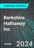 Berkshire Hathaway Inc (Holding Co) (BRK.A:NYS): Analytics, Extensive Financial Metrics, and Benchmarks Against Averages and Top Companies Within its Industry- Product Image