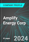 Amplify Energy Corp (AMPY:NYS): Analytics, Extensive Financial Metrics, and Benchmarks Against Averages and Top Companies Within its Industry- Product Image
