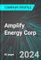 Amplify Energy Corp (AMPY:NYS): Analytics, Extensive Financial Metrics, and Benchmarks Against Averages and Top Companies Within its Industry - Product Thumbnail Image