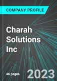 Charah Solutions Inc (CHRA:NYS): Analytics, Extensive Financial Metrics, and Benchmarks Against Averages and Top Companies Within its Industry- Product Image