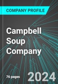 Campbell Soup Company (CPB:NYS): Analytics, Extensive Financial Metrics, and Benchmarks Against Averages and Top Companies Within its Industry- Product Image