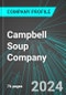 Campbell Soup Company (CPB:NYS): Analytics, Extensive Financial Metrics, and Benchmarks Against Averages and Top Companies Within its Industry - Product Thumbnail Image