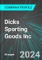 Dicks Sporting Goods Inc (DKS:NYS): Analytics, Extensive Financial Metrics, and Benchmarks Against Averages and Top Companies Within its Industry - Product Thumbnail Image