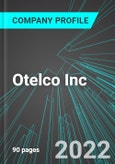 Otelco Inc (OTEL:NAS): Analytics, Extensive Financial Metrics, and Benchmarks Against Averages and Top Companies Within its Industry- Product Image