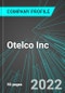 Otelco Inc (OTEL:NAS): Analytics, Extensive Financial Metrics, and Benchmarks Against Averages and Top Companies Within its Industry - Product Thumbnail Image