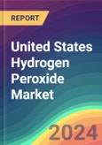 United States Hydrogen Peroxide Market Analysis Plant Capacity, Production, Operating Efficiency, Technology, Demand & Supply, End User Industries, Distribution Channel, Region-Wise Demand, Import & Export , 2015-2030- Product Image