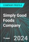 Simply Good Foods Company (The) (SMPL:NAS): Analytics, Extensive Financial Metrics, and Benchmarks Against Averages and Top Companies Within its Industry - Product Thumbnail Image