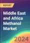 Middle East and Africa Methanol Market Analysis Plant Capacity, Production, Operating Efficiency, Technology, Demand & Supply, End User Industries, Distribution Channel, Regional Demand, 2015-2030 - Product Image