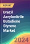 Brazil Acrylonitrile Butadiene Styrene Market Analysis: Capacity By Company, Capacity By Location, Production By Company, Operating Efficiency, 2015-2030 - Product Image