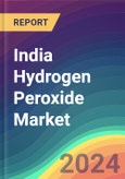 India Hydrogen Peroxide Market Analysis: Plant Capacity, Production, Operating Efficiency, Process, Demand & Supply, End Use, Grade, Application, Sales Channel, Region, Competition, Trade, Customer & Price Intelligence Market Analysis, 2030- Product Image