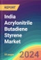 India Acrylonitrile Butadiene Styrene (ABS) Market Analysis: Plant Capacity, Production, Operating Efficiency, Demand & Supply, End Use, Distribution Channel, Region, Competition, Trade, Customer & Price Intelligence Market Analysis, 2015-2030 - Product Image