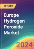 Europe Hydrogen Peroxide Market Analysis Plant Capacity, Production, Operating Efficiency, Technology, Demand & Supply, End User Industries, Distribution Channel, Regional Demand, 2015-2030- Product Image