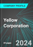 Yellow Corporation (YELL:NAS): Analytics, Extensive Financial Metrics, and Benchmarks Against Averages and Top Companies Within its Industry- Product Image