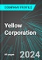Yellow Corporation (YELL:NAS): Analytics, Extensive Financial Metrics, and Benchmarks Against Averages and Top Companies Within its Industry - Product Thumbnail Image