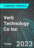 Verb Technology Co Inc (VERB:NAS): Analytics, Extensive Financial Metrics, and Benchmarks Against Averages and Top Companies Within its Industry- Product Image
