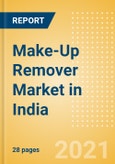 Make-Up Remover (Skincare) Market in India - Outlook to 2025; Market Size, Growth and Forecast Analytics- Product Image
