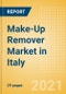 Make-Up Remover (Skincare) Market in Italy - Outlook to 2025; Market Size, Growth and Forecast Analytics - Product Thumbnail Image