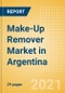 Make-Up Remover (Skincare) Market in Argentina - Outlook to 2025; Market Size, Growth and Forecast Analytics - Product Thumbnail Image