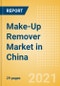 Make-Up Remover (Skincare) Market in China - Outlook to 2025; Market Size, Growth and Forecast Analytics - Product Thumbnail Image