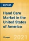 Hand Care (Skincare) Market in the United States of America (USA) - Outlook to 2025; Market Size, Growth and Forecast Analytics - Product Thumbnail Image
