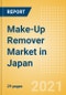 Make-Up Remover (Skincare) Market in Japan - Outlook to 2025; Market Size, Growth and Forecast Analytics - Product Thumbnail Image